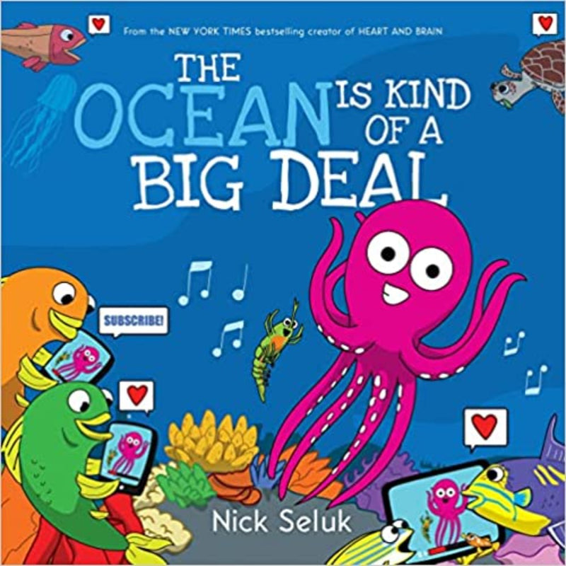 The Ocean Is Kind of a Big Deal