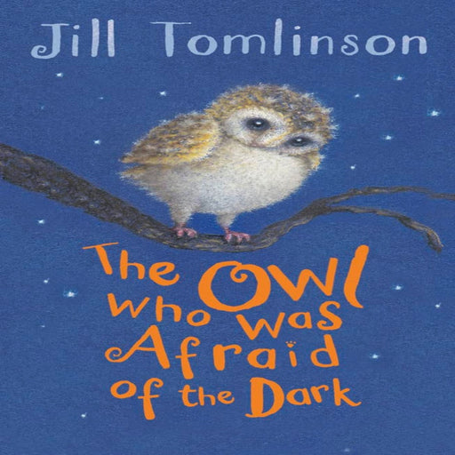 The Owl Who Was Afraid Of The Dark-Picture Book-Hc-Toycra