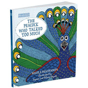 The Peacock Who Talked Too Much