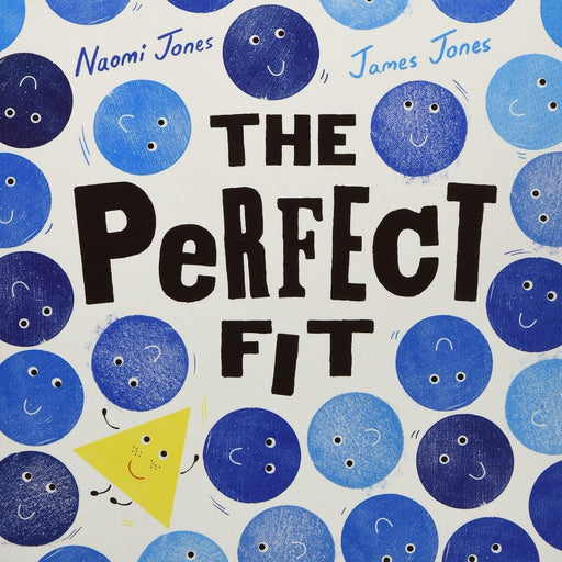 The Perfect Fit-Picture Book-KRJ-Toycra
