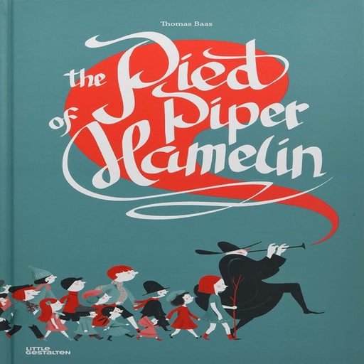 The Pied Piper Of Hamelin-Picture Book-Toycra Books-Toycra