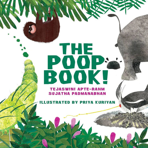 The Poop Book-Picture Book-Kalpavriksh-Toycra