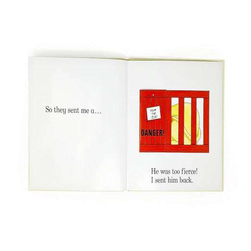 The Pop-Up Dear Zoo Book
