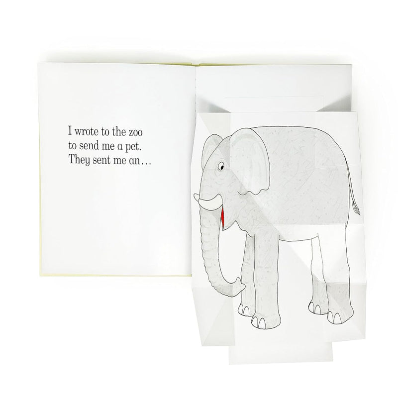 The Pop-Up Dear Zoo Book