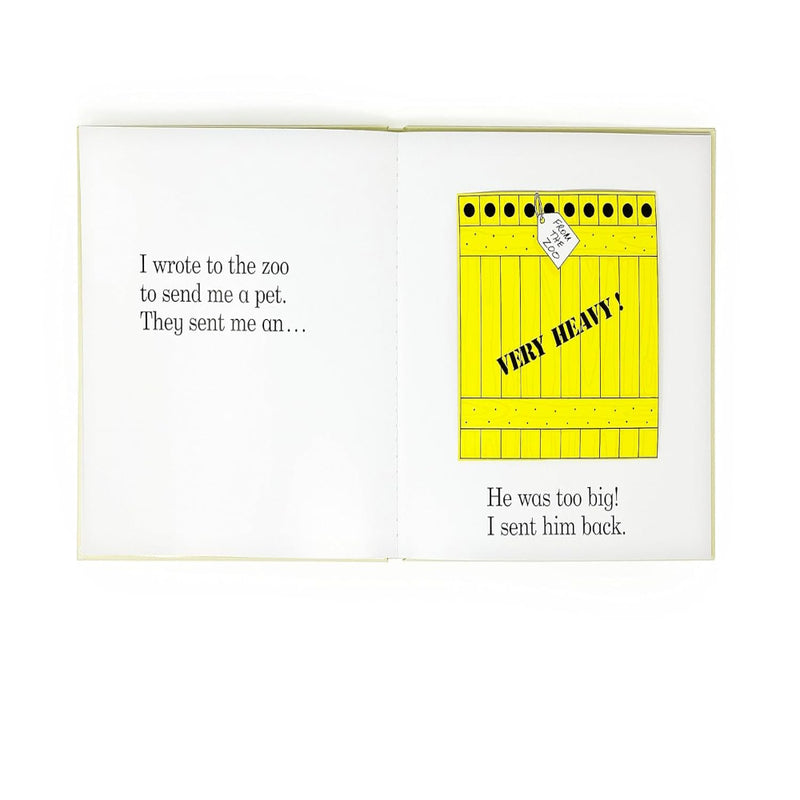 The Pop-Up Dear Zoo Book