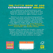 The Puffin Book Of 100 Extraordinary Indians (Age :10 Years+)