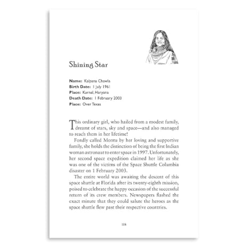 The Puffin Book Of 100 Great Indians (Age : 10 Years+)