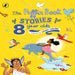 The Puffin Book Of Stories For Eight-year-olds-Story Books-Prh-Toycra