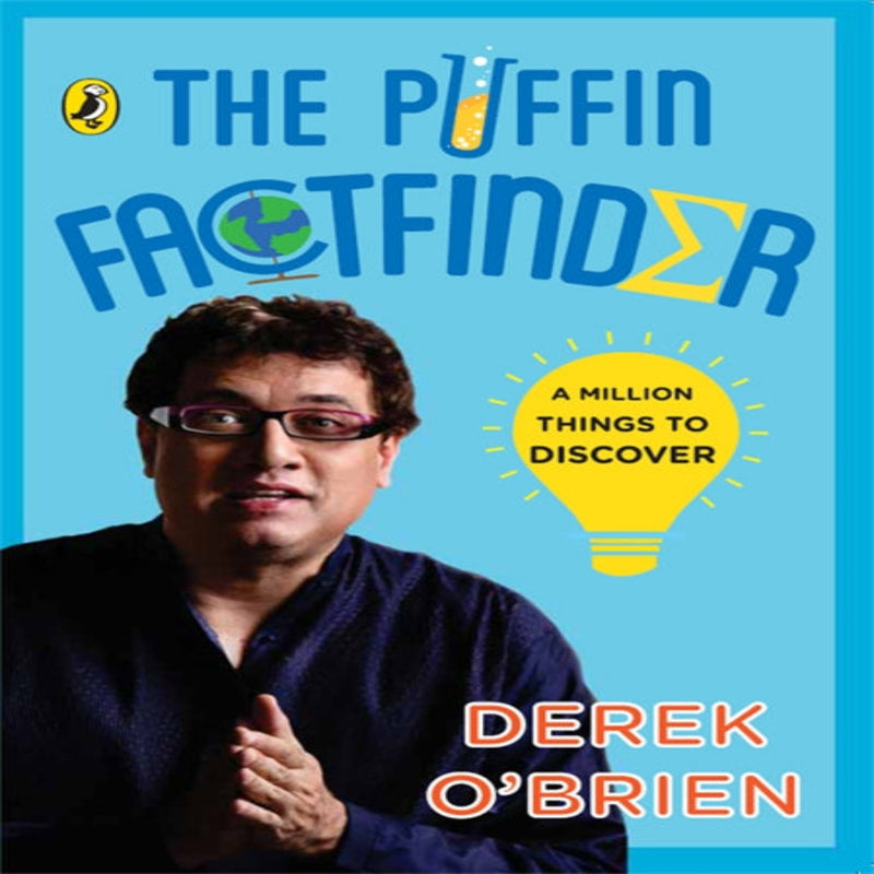 The Puffin Factfinder Book