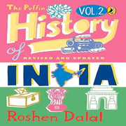 The Puffin History of India