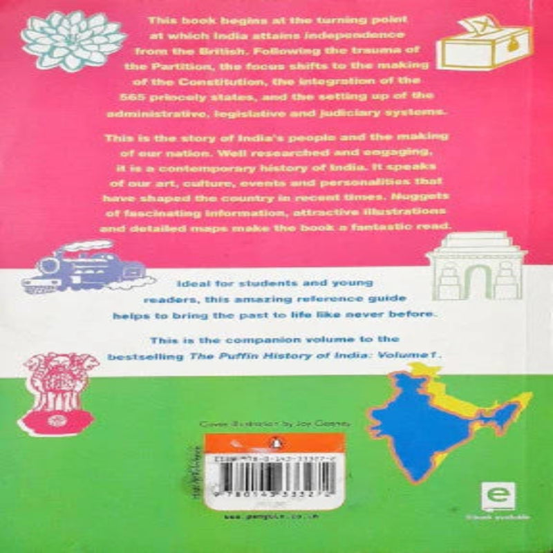 The Puffin History of India
