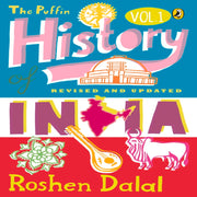 The Puffin History of India