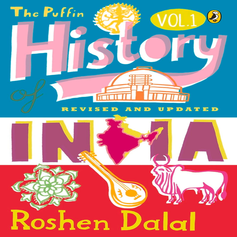 The Puffin History of India