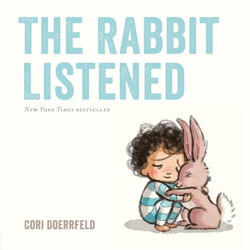 The Rabbit Listened-Picture Book-Prh-Toycra