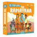 The Ramayana - 10 Pop Ups Book-Mythology Book-Ok-Toycra