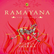 The Ramayana For Children (Age : 8 Years+)