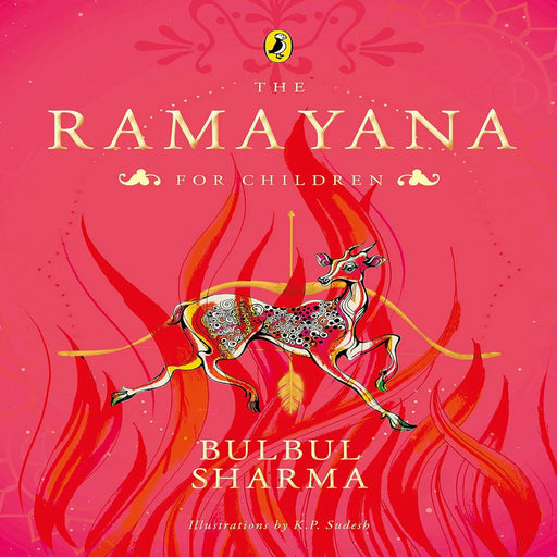 The Ramayana For Children (Age : 8 Years+)