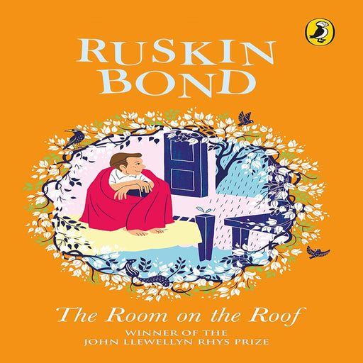 The Room On The Roof-Story Books-Prh-Toycra