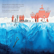 The Search For The Giant Arctic Jellyfish