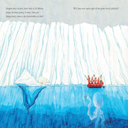 The Search For The Giant Arctic Jellyfish