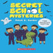 The Secret School Mysteries series by Ashok K. Banker-Story Books-Sch-Toycra