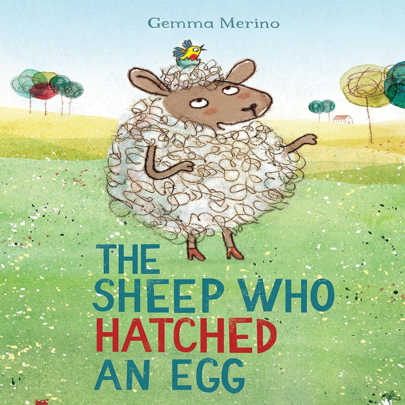 The Sheep Who Hatched An Egg
