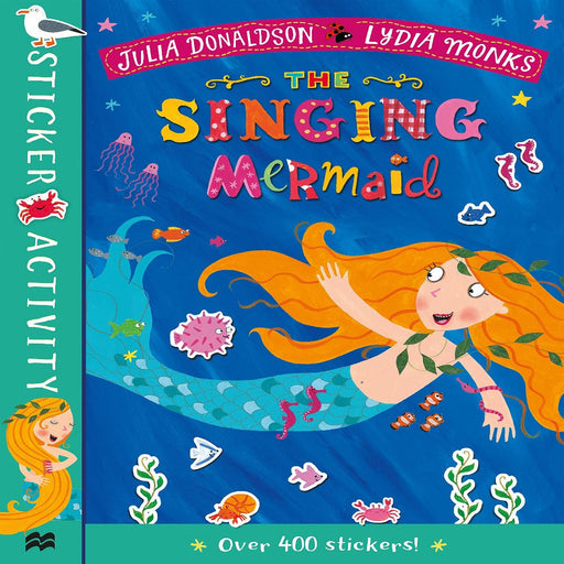 The Singing Mermaid