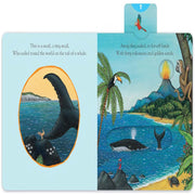 The Snail And The Whale-Board Book