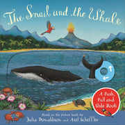 The Snail And The Whale-Board Book