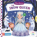 The Snow Queen-Board Book-Pan-Toycra