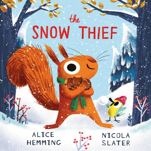 The Snow Thief-Picture Book-Sch-Toycra
