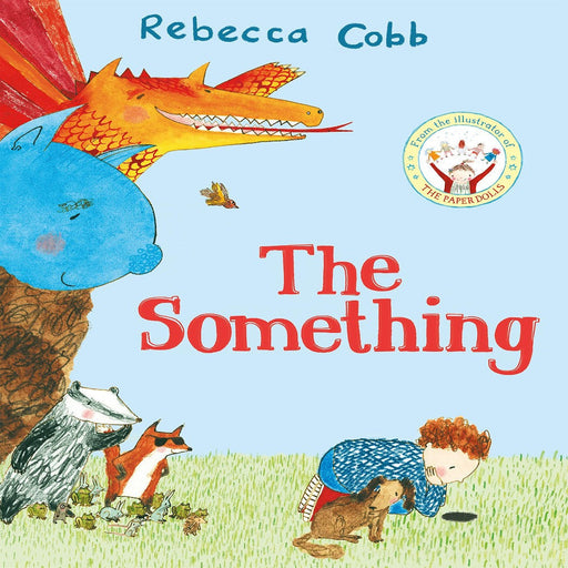 The Something-Picture Book-Pan-Toycra