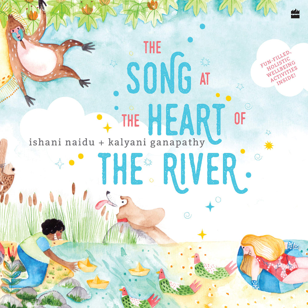 The Song At The Heart Of The River