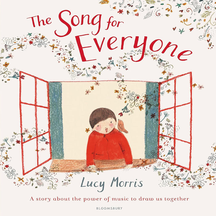 The Song For Everyone-Picture Book-Bl-Toycra