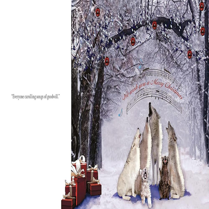 The Spirit Of Christmas