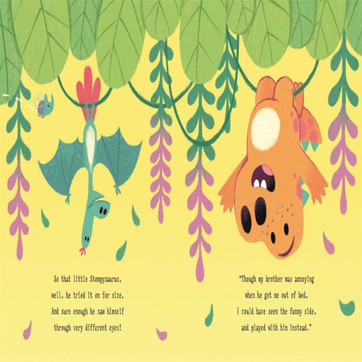 The Stompysaurus-Board Book-Hi-Toycra