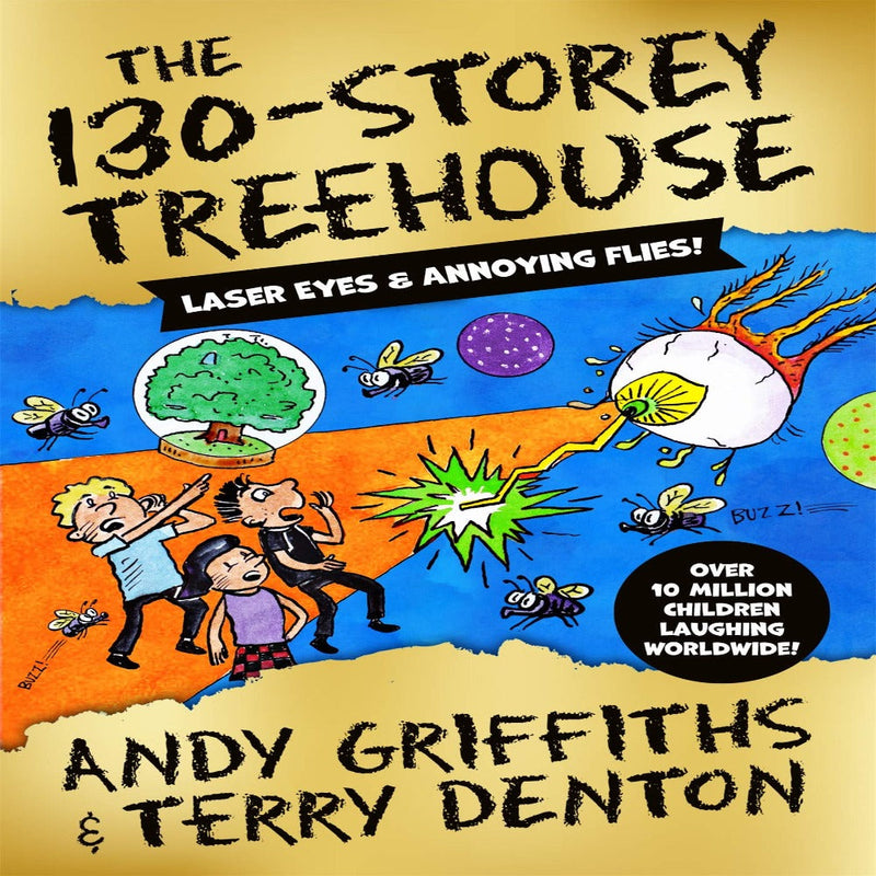 The Storey Treehouse