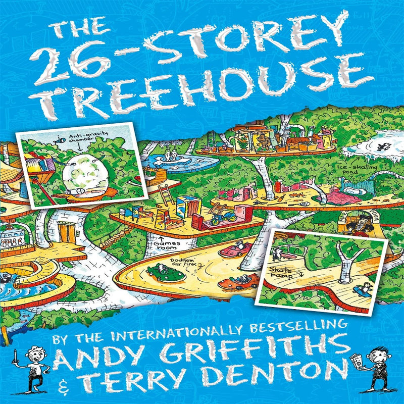 The Storey Treehouse