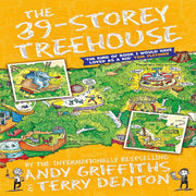 The Storey Treehouse