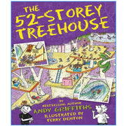 The Storey Treehouse
