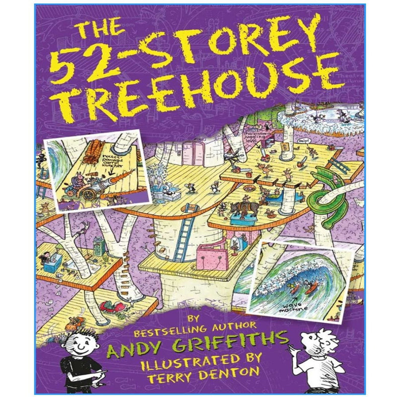 The Storey Treehouse