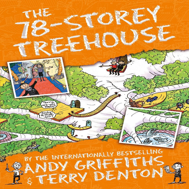 The Storey Treehouse