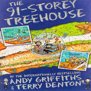 The Storey Treehouse