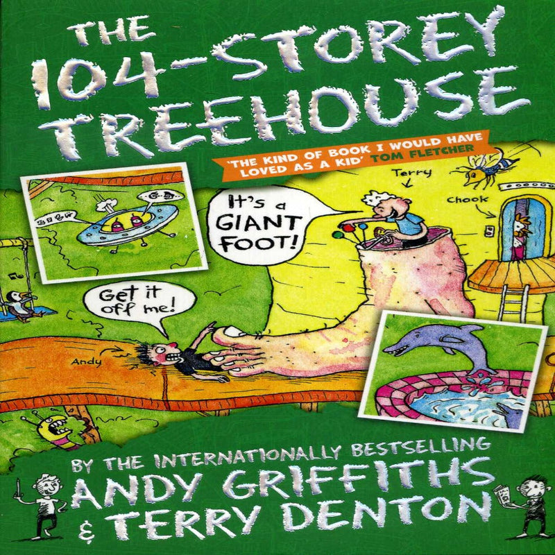 The Storey Treehouse