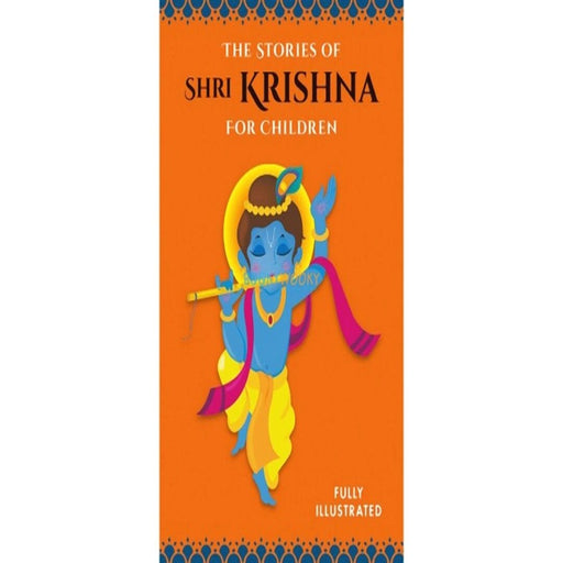 The Stories Of Shri Krishna For Children-Mythology Book-SBC-Toycra