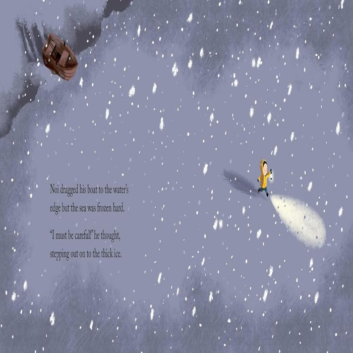 The Storm Whale In Winter-Picture Book-SS-Toycra