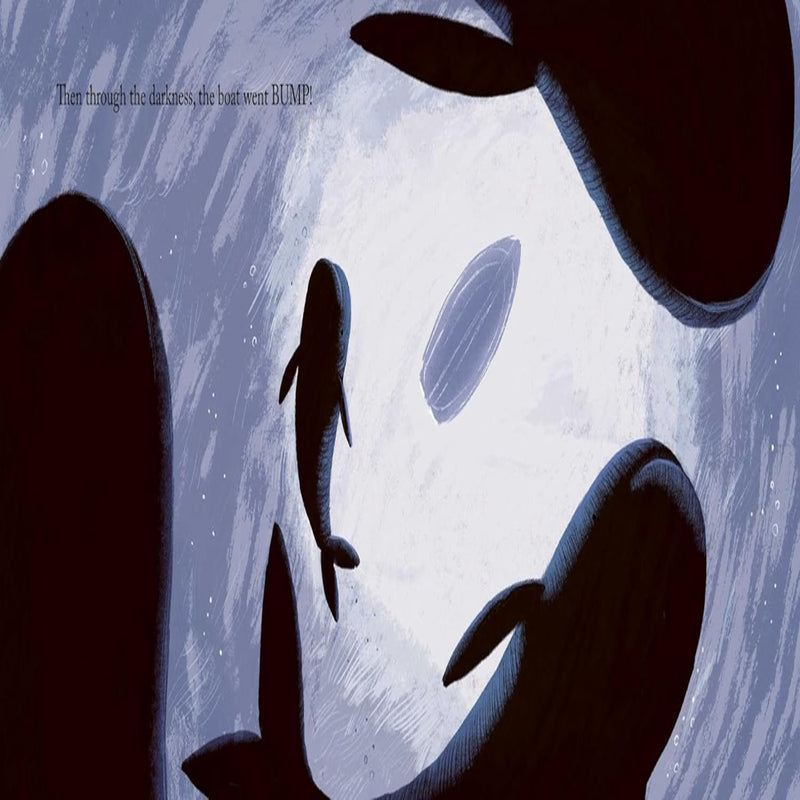 The Storm Whale In Winter