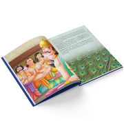 The Story Of Krishna