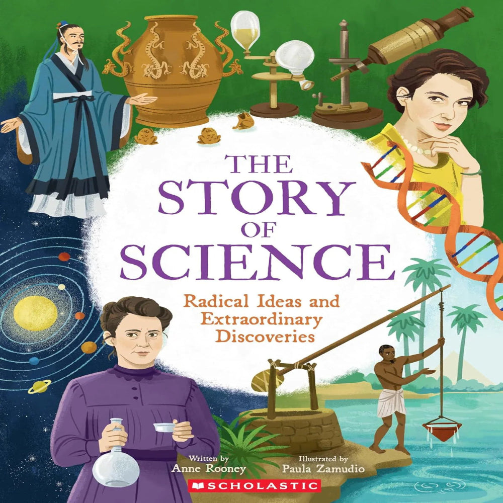 The Story Of Science