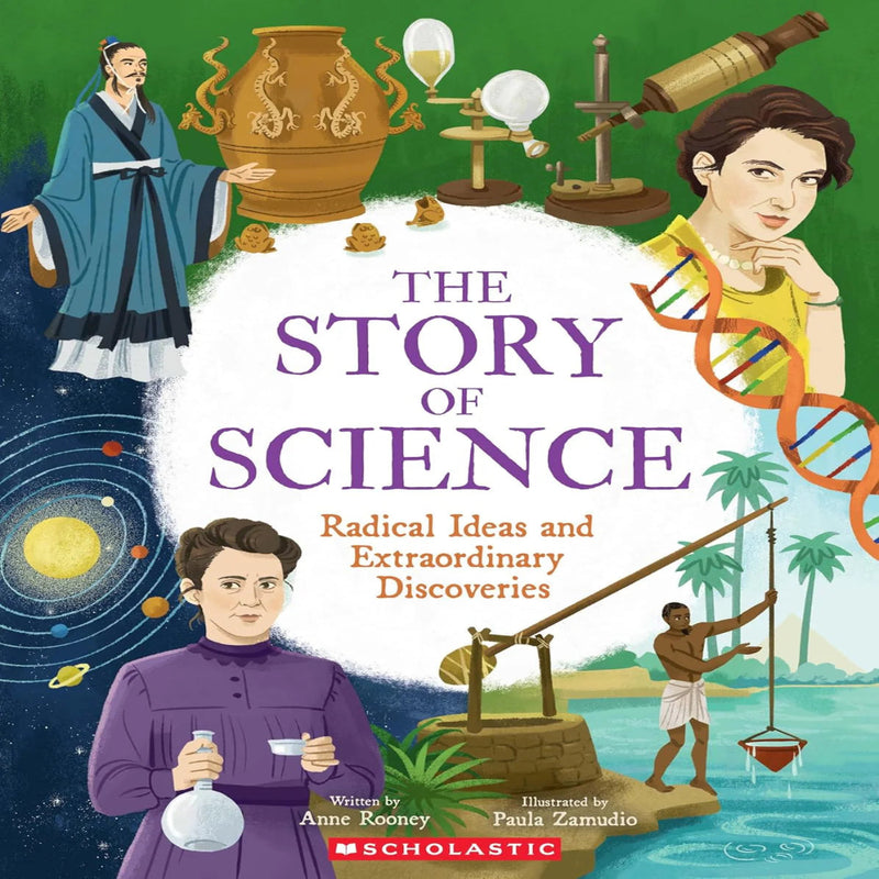 The Story Of Science